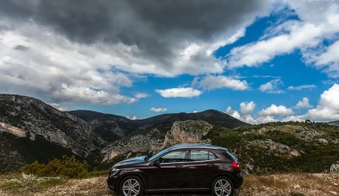 ΔΟΚΙΜΗ: Mercedes-Benz GLA 250 4MATIC Auto