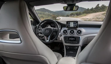 ΔΟΚΙΜΗ: Mercedes-Benz GLA 250 4MATIC Auto