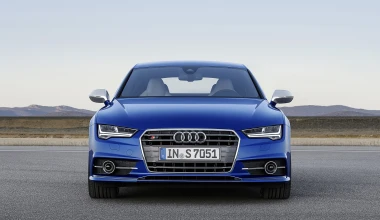 Audi A7 & S7 Sportback