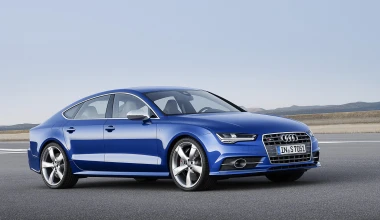 Audi A7 & S7 Sportback