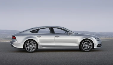 Audi A7 & S7 Sportback