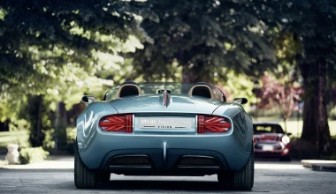 Mini Superleggera Vision Concept