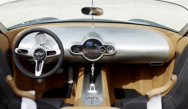 Mini Superleggera Vision  Concept