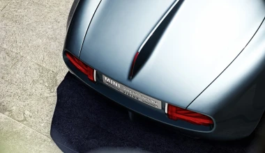 Mini Superleggera Vision  Concept