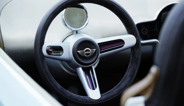 OK για την παραγωγή του Mini Superleggera