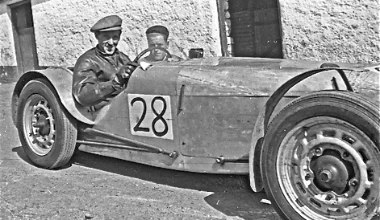 John Crossle: Γνωστός… άγνωστος

