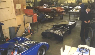 John Crossle: Γνωστός… άγνωστος

