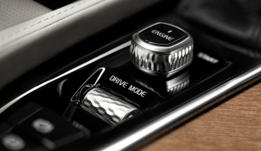 Το εσωτερικό του νέου Volvo XC90

