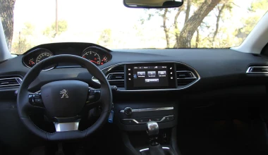 ΔΟΚΙΜΗ: Peugeot 308 1.6 e-HDi