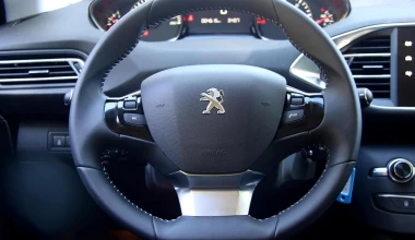 ΔΟΚΙΜΗ: Peugeot 308 1.6 e-HDi