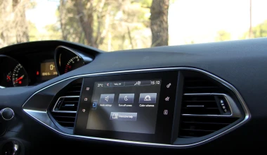 ΔΟΚΙΜΗ: Peugeot 308 1.6 e-HDi