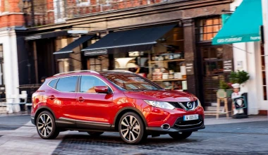 5 χρόνια εγγύηση στα Nissan Juke & Qashqai