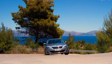 ΔΟΚΙΜΗ: Peugeot 308 1.6 e-HDi