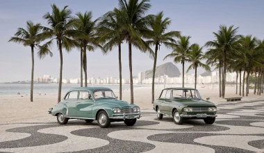 Κινητό μουσείο της Audi στη Βραζιλία