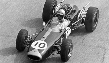 Jack Brabham (1926-2014): Ο ξεροκέφαλος black