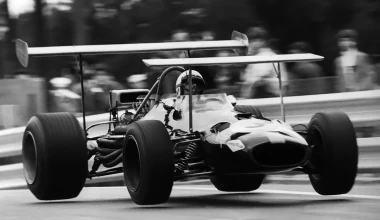 Jack Brabham (1926-2014): Ο ξεροκέφαλος black