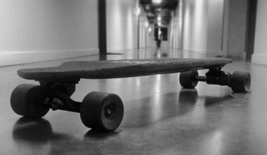 Ηλεκτρικό skateboard Marbel
