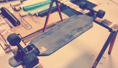 Ηλεκτρικό skateboard Marbel
