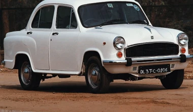 Ήρθε το τέλος για το Hindustan Ambassador;