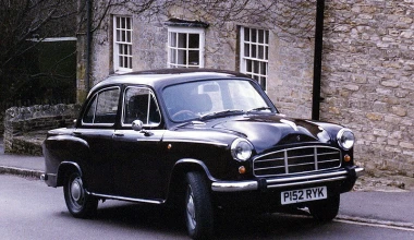 Ήρθε το τέλος για το Hindustan Ambassador;