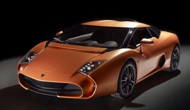 Lamborghini 5-95 Zagato

