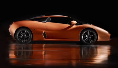 Lamborghini 5-95 Zagato

