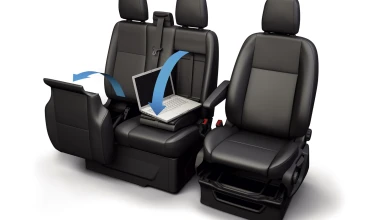 Ford Transit Minibus

