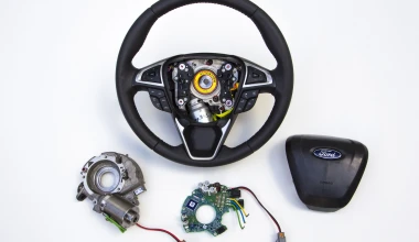 Ford Adaptive Steering για πιο άνετη οδήγηση