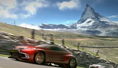 Mitsubishi Concept XR-PHEV Evolution Vision Gran Turismo