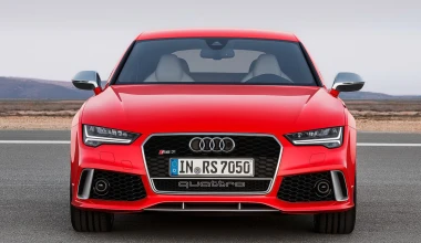 Νέο Audi RS 7 Sportback