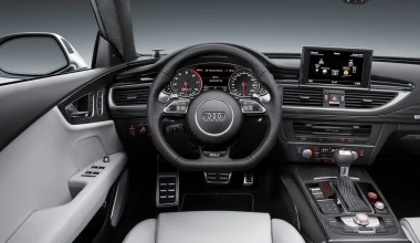 Νέο Audi RS 7 Sportback