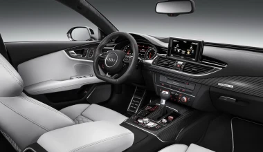 Νέο Audi RS 7 Sportback