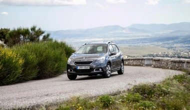 ΔΟΚΙΜΗ: Peugeot 2008 1.6 e-HDi
