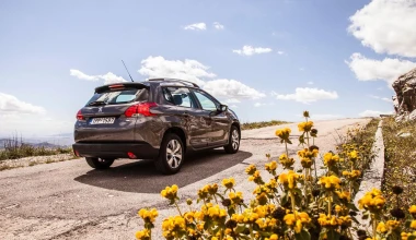 ΔΟΚΙΜΗ: Peugeot 2008 1.6 e-HDi