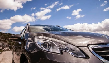 ΔΟΚΙΜΗ: Peugeot 2008 1.6 e-HDi