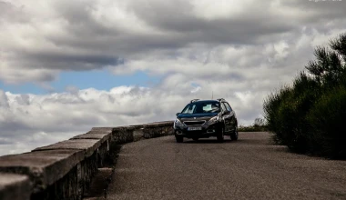 ΔΟΚΙΜΗ: Peugeot 2008 1.6 e-HDi