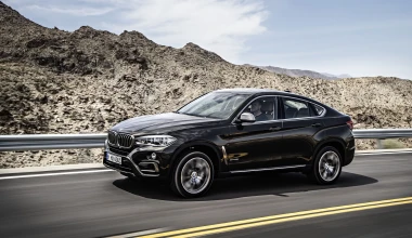 Νέα BMW X6