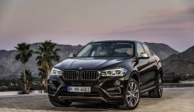 Νέα BMW X6