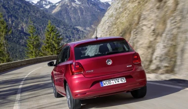 Νέο VW POLO από 11.500 ευρώ

