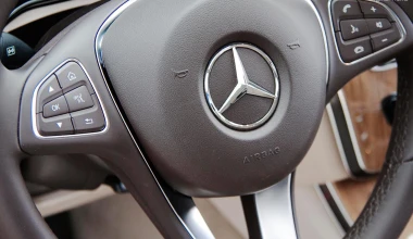 ΔΟΚΙΜΗ: Mercedes-Benz C 180