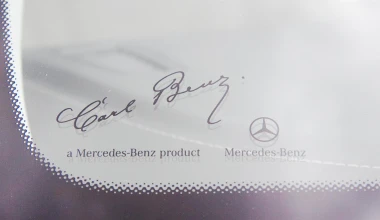 ΔΟΚΙΜΗ: Mercedes-Benz C 180 