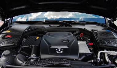 ΔΟΚΙΜΗ: Mercedes-Benz C 180