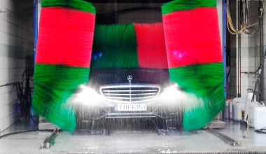 ΔΟΚΙΜΗ: Mercedes-Benz C 180