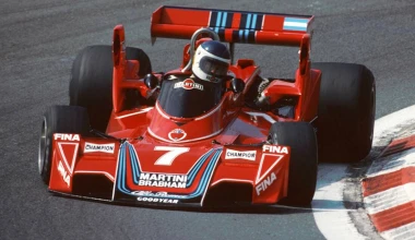 Alfa Romeo Formula 1: Με πάθος, αλλά χωρίς χρήματα