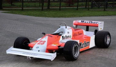 Alfa Romeo Formula 1: Με πάθος, αλλά χωρίς χρήματα