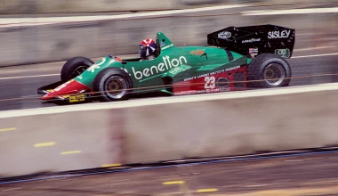 Alfa Romeo Formula 1: Με πάθος, αλλά χωρίς χρήματα