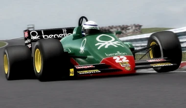 Alfa Romeo Formula 1: Με πάθος, αλλά χωρίς χρήματα