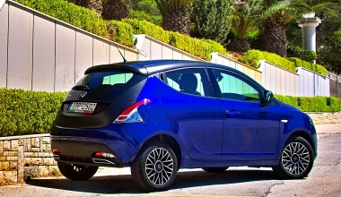 ΔΟΚΙΜΗ: Lancia Ypsilon S Momodesign 1.3 Diesel 95 PS