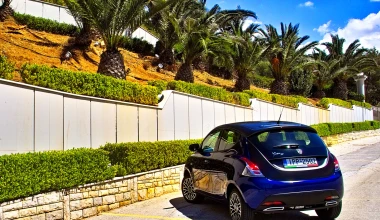 ΔΟΚΙΜΗ: Lancia Ypsilon S Momodesign 1.3 Diesel 95 PS