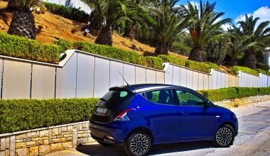 ΔΟΚΙΜΗ: Lancia Ypsilon S Momodesign 1.3 Diesel 95 PS